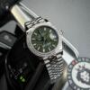 Реплика часов Rolex Datejust Lady Steel 278384RBR-0022 — фото товара LuxuryWatch
