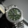 Реплика часов Rolex Datejust Lady Steel 278384RBR-0022 — фото товара LuxuryWatch