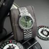Реплика часов Rolex Datejust Lady Steel 278384RBR-0022 — фото товара LuxuryWatch