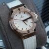 Реплика часов Hublot Classic Fusion 581.OX.1181.RX.1105 — фото товара LuxuryWatch