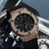 Реплика часов Hublot Classic Fusion 581.OX.1181.RX.1704 — фото товара LuxuryWatch