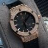 Реплика часов Hublot Classic Fusion 581.OX.1181.RX.1704 — фото товара LuxuryWatch