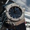 Реплика часов Hublot Classic Fusion 581.NX.7170.RX — фото товара LuxuryWatch