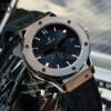 Реплика часов Hublot Classic Fusion 581.NX.7170.RX — фото товара LuxuryWatch