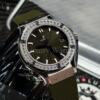 Реплика часов Hublot Classic Fusion 581.NX.8970.RX — фото товара LuxuryWatch