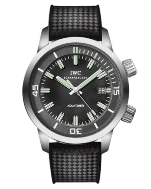 Реплика часов IWC Aquatimer IW323101 — фото товара LuxuryWatch
