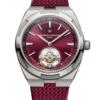 Реплика часов Vacheron Constantin Overseas Tourbillon 6000V/210T-H179 — фото товара LuxuryWatch
