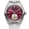 Реплика часов Vacheron Constantin Overseas Tourbillon 6000V/210T-H179 — фото товара LuxuryWatch