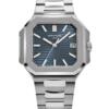 Реплика часов Patek Philippe Cubitus 7128/1G-001 White Gold Blue Dial — фото товара LuxuryWatch