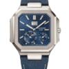 Реплика часов Patek Philippe Cubitus Platinum Blue 5822P-001 — фото товара LuxuryWatch