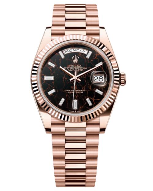 Реплика часов Rolex Day-Date 228235-0003 — фото товара LuxuryWatch