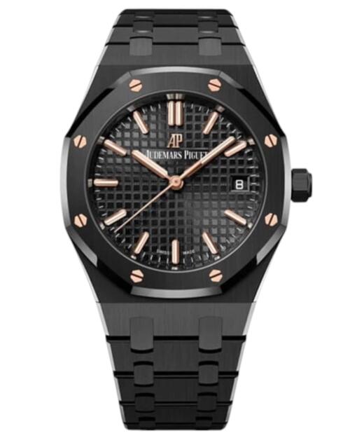 Реплика часов Audemars Piguet Royal Oak Automatic Ones 77450ST.OO.1361ST.02 (Копировать) — фото товара LuxuryWatch
