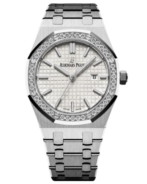 Реплика часов Audemars Piguet Royal Oak Automatic Ones 77450ST.OO.1361ST.02 — фото товара LuxuryWatch