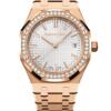 Реплика часов Audemars Piguet Royal Oak 77451OR.ZZ.1361OR.03 — фото товара LuxuryWatch