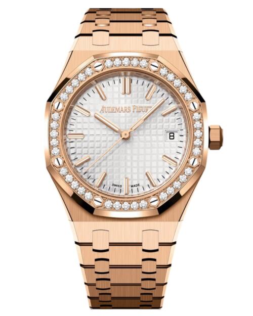 Реплика часов Audemars Piguet Royal Oak 77451OR.ZZ.1361OR.03 — фото товара LuxuryWatch