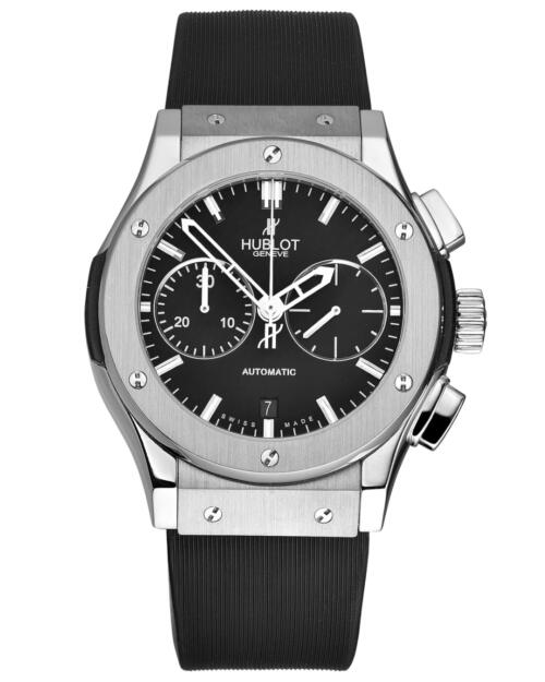Реплика часов Hublot Classic Fusion Chronograph 521.NX.1170.RX — фото товара LuxuryWatch