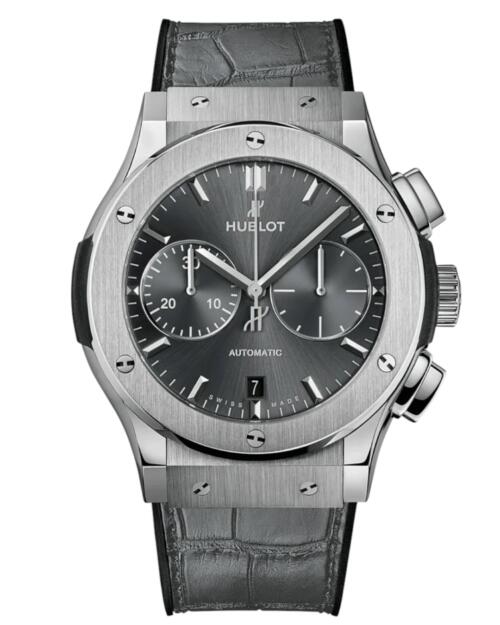 Реплика часов Hublot Classic Fusion Chronograph 521.NX.7071.LR — фото товара LuxuryWatch