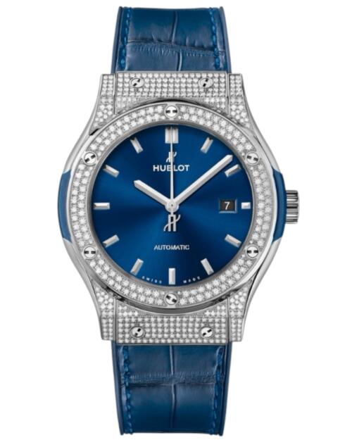 Реплика часов Hublot Classic Fusion 542.NX.7170.LR — фото товара LuxuryWatch