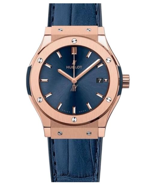 Реплика часов Hublot Classic Fusion 581.OX.7180.RX — фото товара LuxuryWatch