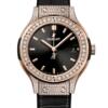Реплика часов Hublot Classic Fusion 581.OX.1181.RX.1704 — фото товара LuxuryWatch