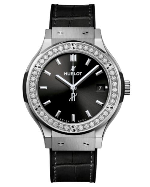 Реплика часов Hublot Classic Fusion 581.NX.1171.RX.1104 — фото товара LuxuryWatch
