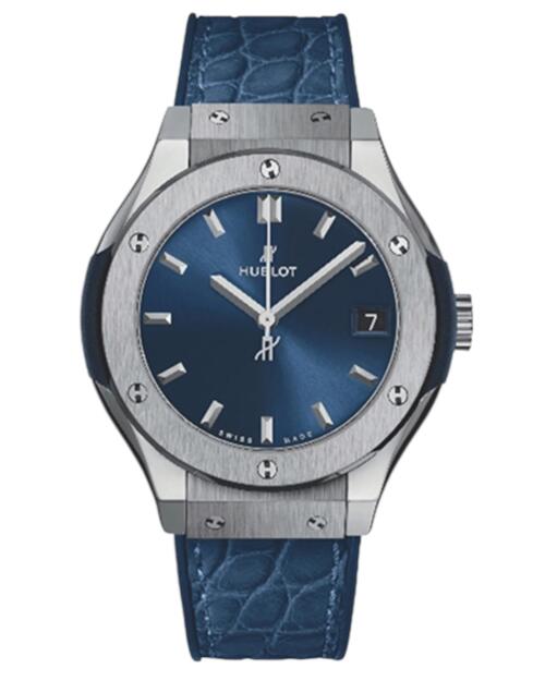 Реплика часов Hublot Classic Fusion 581.NX.7170.RX — фото товара LuxuryWatch