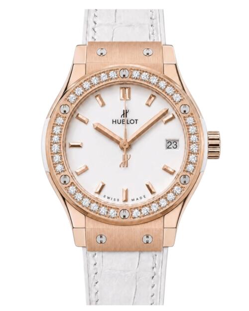 Реплика часов Hublot Classic Fusion 581.OX.1181.RX.1105 — фото товара LuxuryWatch