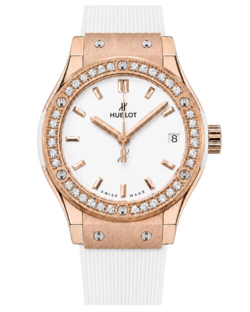 Реплика часов Hublot Classic Fusion 581.OX.1181.RX.1106 — фото товара LuxuryWatch