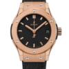 Реплика часов Hublot Classic Fusion 581.OX.1181.RX — фото товара LuxuryWatch