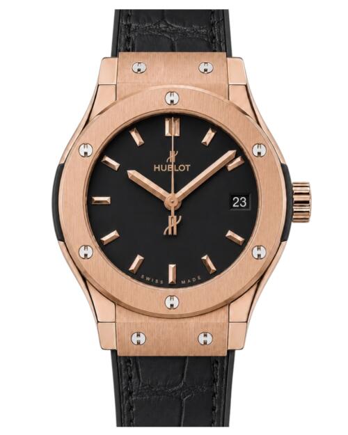 Реплика часов Hublot Classic Fusion 581.OX.1181.RX — фото товара LuxuryWatch