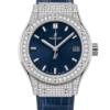 Реплика часов Hublot Classic Fusion 581.NX.7170.RX — фото товара LuxuryWatch