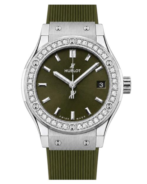 Реплика часов Hublot Classic Fusion 581.NX.8970.RX — фото товара LuxuryWatch