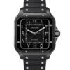 Реплика часов Cartier Santos Arabic WSSA0056 — фото товара LuxuryWatch