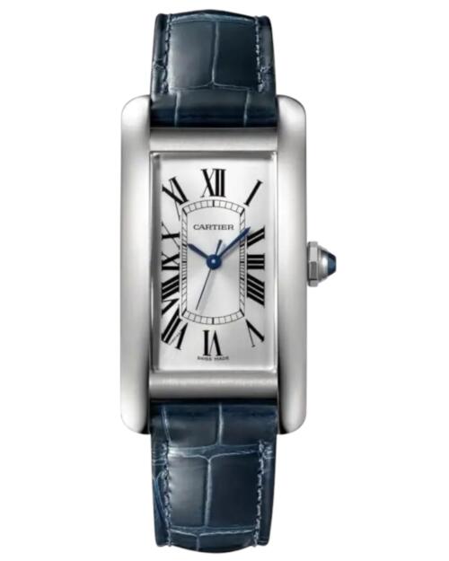 Реплика часов Cartier Tank Américaine WSTA0044 — фото товара LuxuryWatch