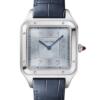 Реплика часов Cartier Santos-Dumont WGSA005 — фото товара LuxuryWatch