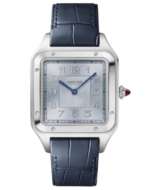 Реплика часов Cartier Santos-Dumont WGSA005 — фото товара LuxuryWatch