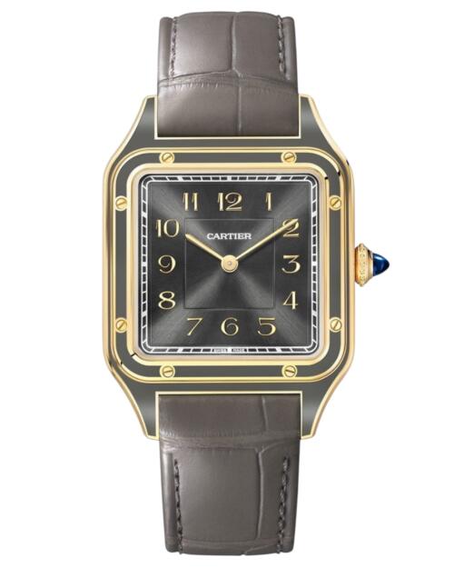 Реплика часов Cartier Santos-Dumont Limited Edition WGSA0098 — фото товара LuxuryWatch