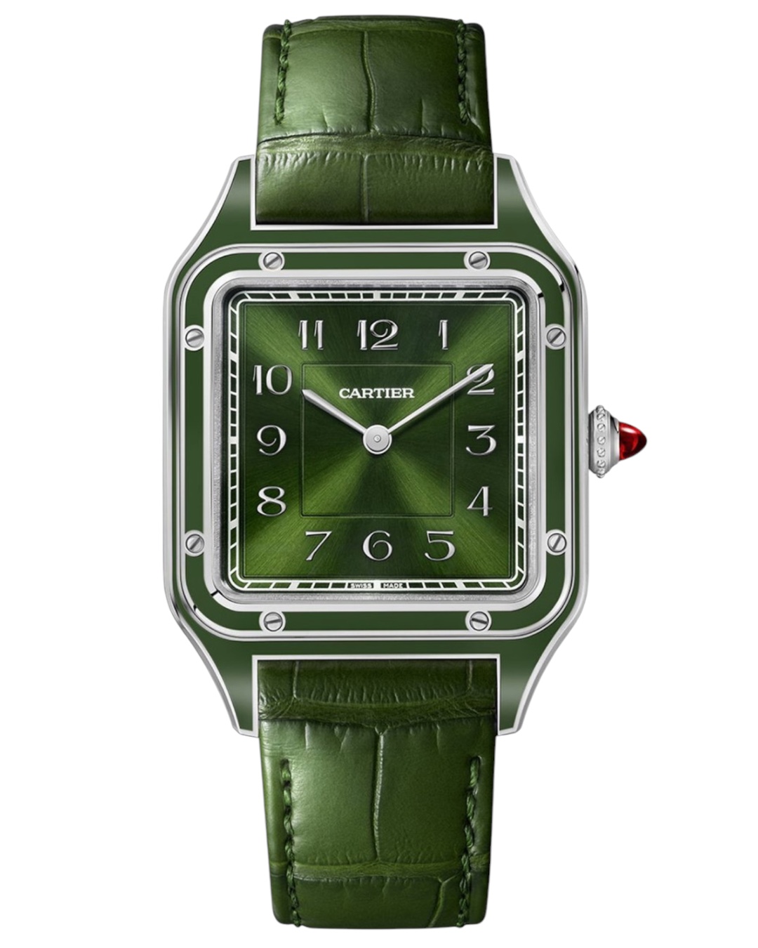Часы Cartier Santos-Dumont Limited Edition WGSA0096