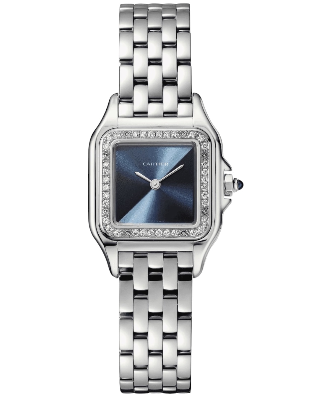 Часы Cartier Panthere Steel W4PN0013