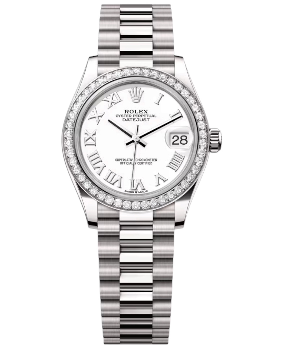 Часы Rolex Datejust 278384RBR-0014
