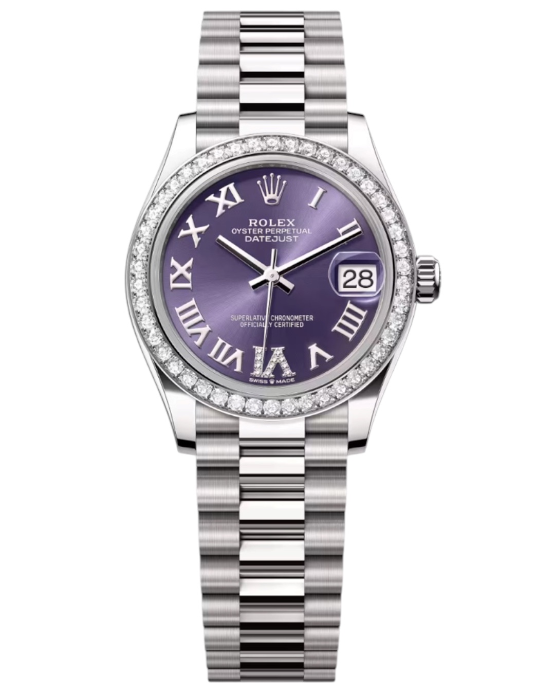 Часы Rolex Datejust 278384RBR-0030