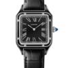 Реплика часов Cartier Santos-Dumont Large WGSA0077 — фото товара LuxuryWatch