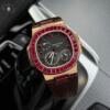 Реплика часов Patek Philippe Nautilus 5724R/12R-001 — фото товара LuxuryWatch