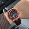Реплика часов Patek Philippe Nautilus 5724R/12R-001 — фото товара LuxuryWatch