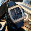 Реплика часов Hublot Spirit Of Big Bang Titanium Blue 42 642.NX.7170.RX — фото товара LuxuryWatch