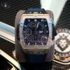 Реплика часов Hublot Spirit Of Big Bang Titanium Blue 42 642.NX.7170.RX — фото товара LuxuryWatch