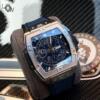 Реплика часов Hublot Spirit Of Big Bang Titanium Blue 42 642.NX.7170.RX — фото товара LuxuryWatch
