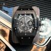 Реплика часов Hublot Spirit of Big Bang 42 Black Magic 642.CI.0170.RX — фото товара LuxuryWatch