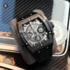 Реплика часов Hublot Spirit of Big Bang 42 Black Magic 642.CI.0170.RX — фото товара LuxuryWatch