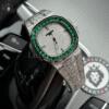 Реплика часов Patek Philippe Nautilus 5719/10G-011 — фото товара LuxuryWatch